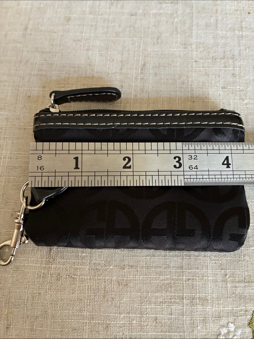 Set of 3 Charms : Michael Kors Gold & Pink Tag , Vera Bradly , Gianni Bini Pouch - Picture 13 of 14
